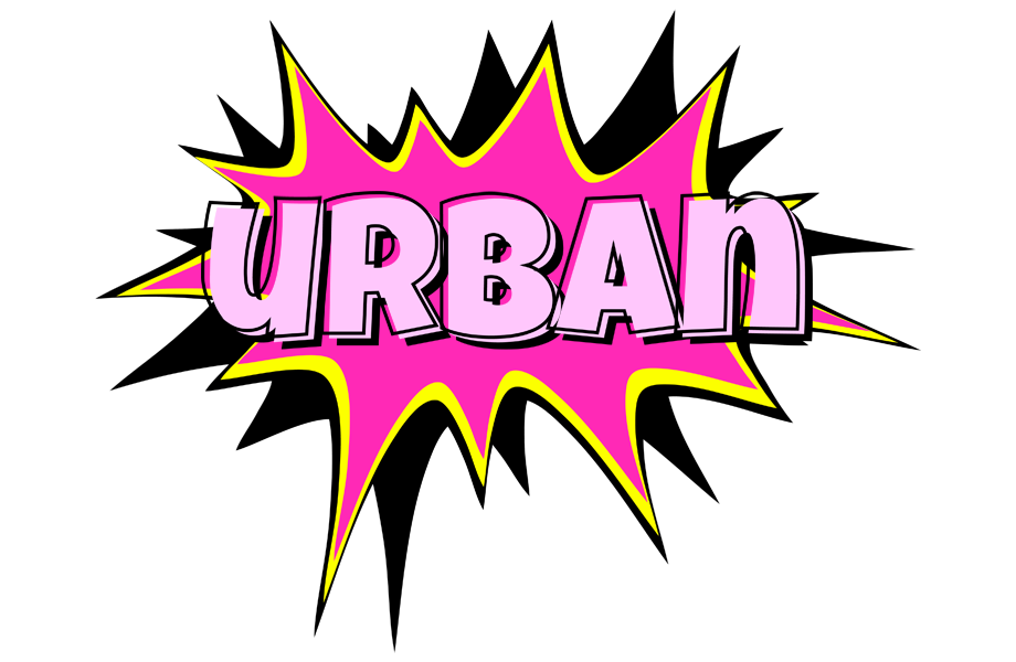 Urban badabing logo