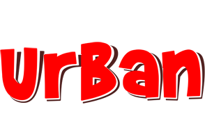 Urban basket logo
