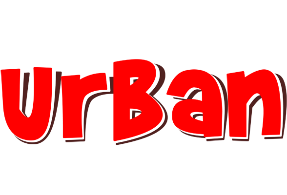 Urban basket logo