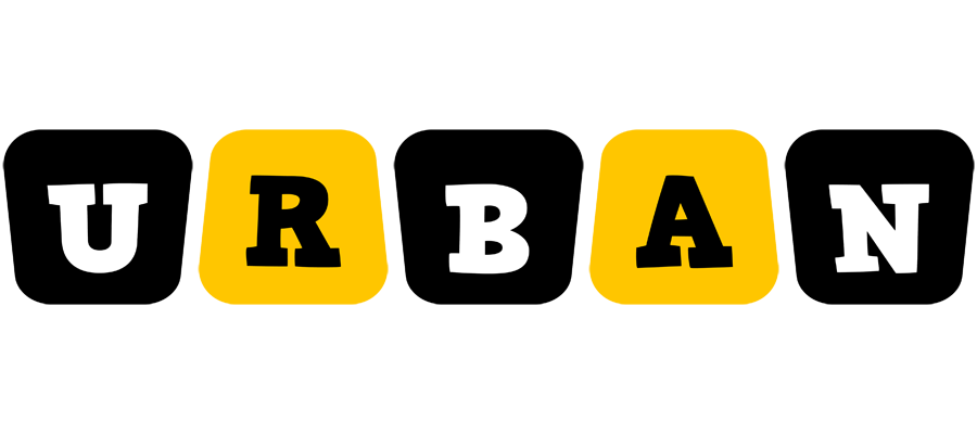 Urban boots logo