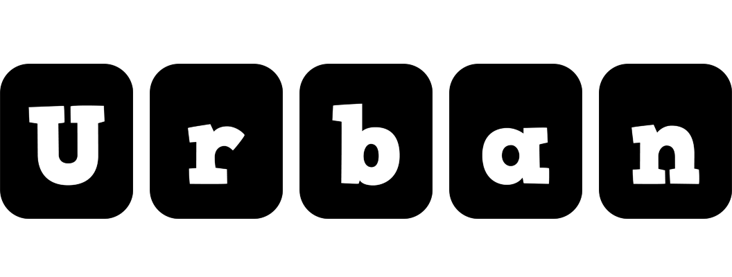 Urban box logo