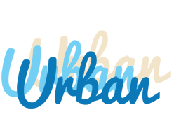 Urban breeze logo