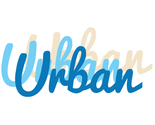 Urban breeze logo
