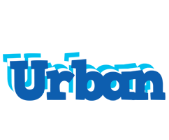 Urban business logo