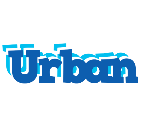 Urban business logo