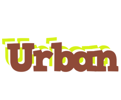 Urban caffeebar logo