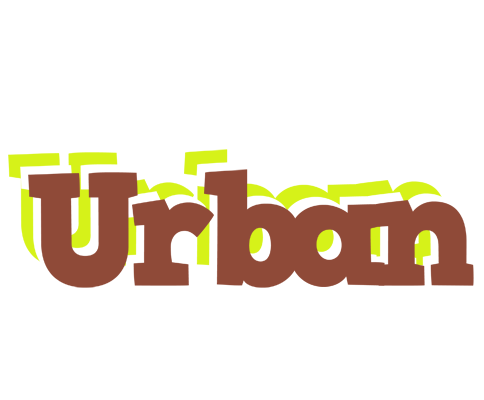 Urban caffeebar logo