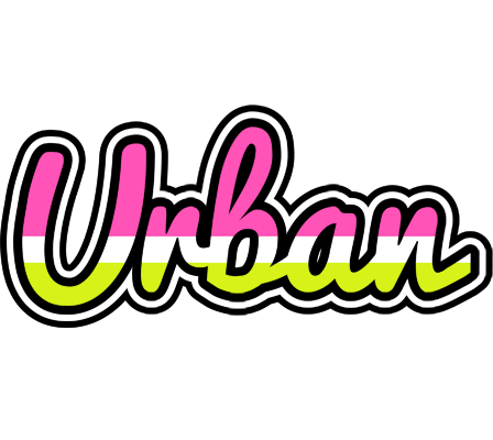 Urban candies logo