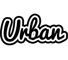 Urban chess logo