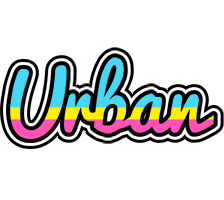 Urban circus logo