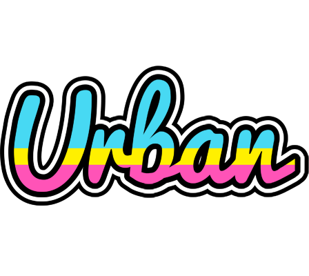 Urban circus logo