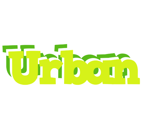 Urban citrus logo