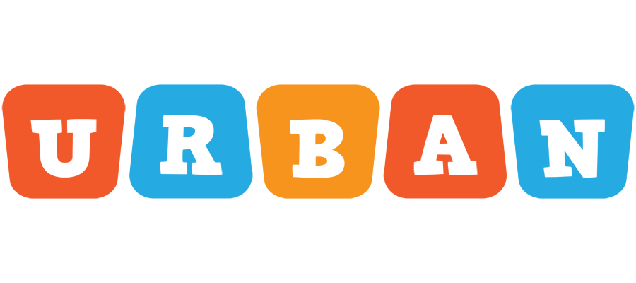 Urban comics logo