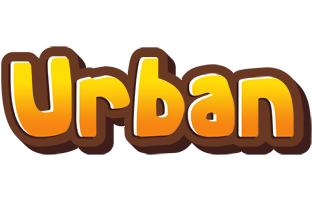 Urban cookies logo