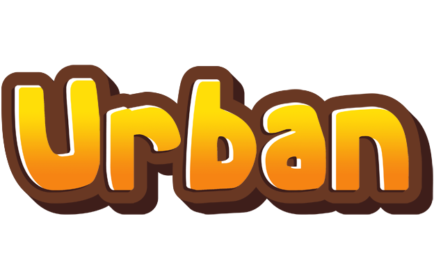 Urban cookies logo