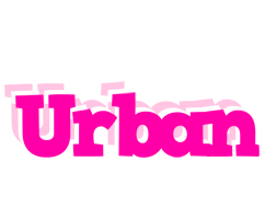 Urban dancing logo