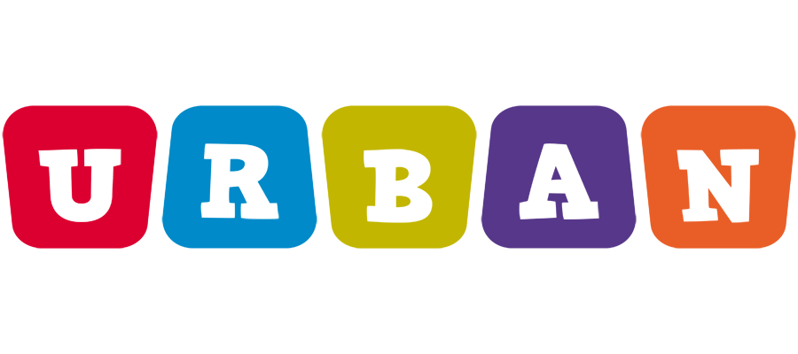 Urban daycare logo