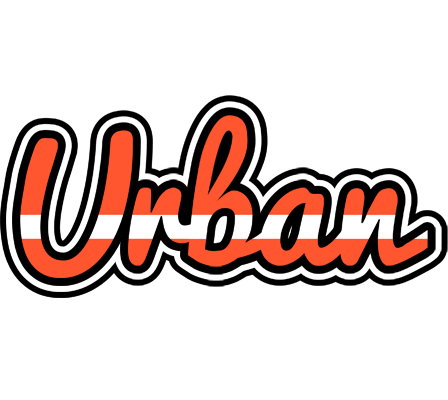 Urban denmark logo