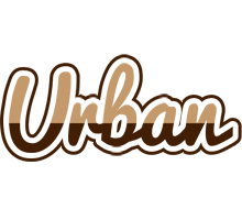 Urban exclusive logo