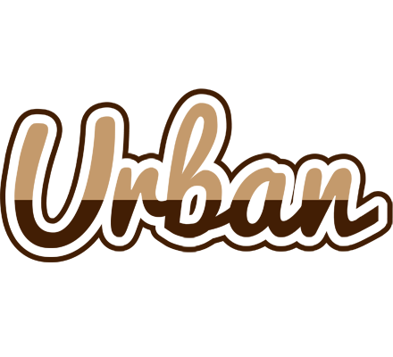Urban exclusive logo