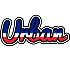 Urban france logo