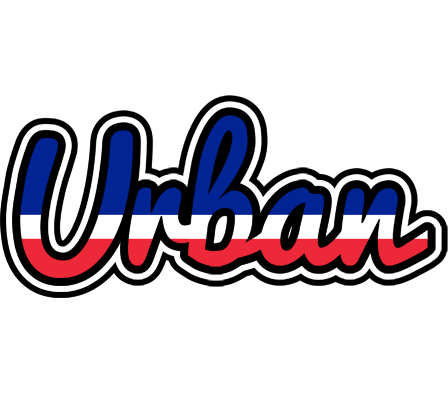 Urban france logo