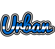 Urban greece logo