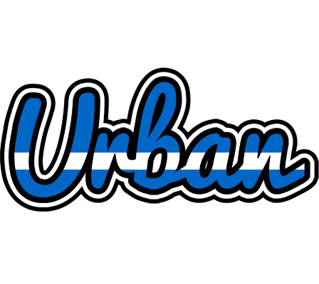 Urban greece logo