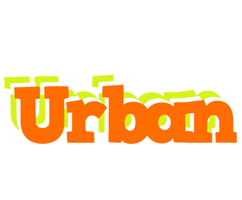 Urban healthy logo