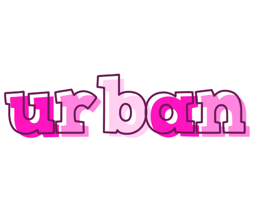 Urban hello logo