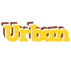 Urban hotcup logo