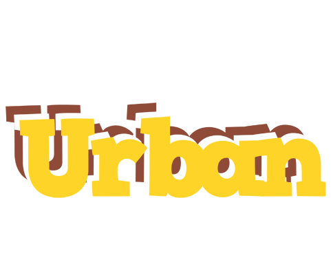 Urban hotcup logo