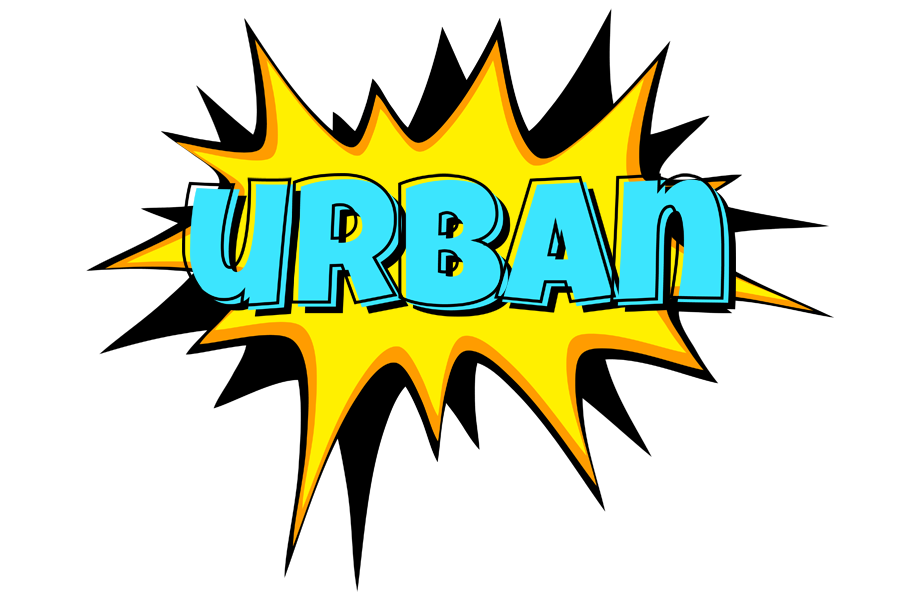 Urban indycar logo