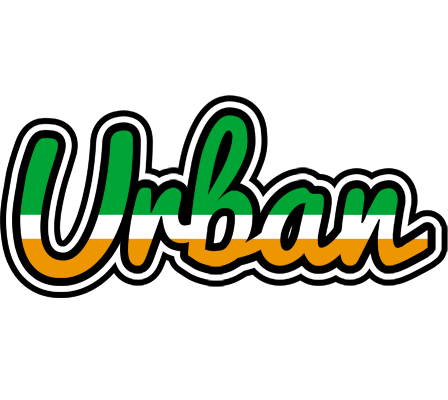 Urban ireland logo