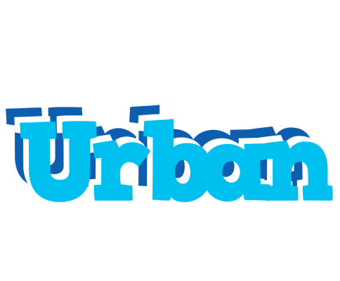 Urban jacuzzi logo