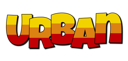 Urban jungle logo