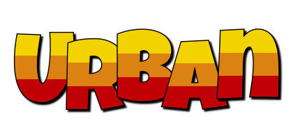 Urban jungle logo