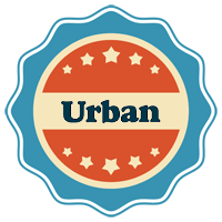 Urban labels logo