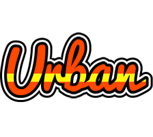 Urban madrid logo