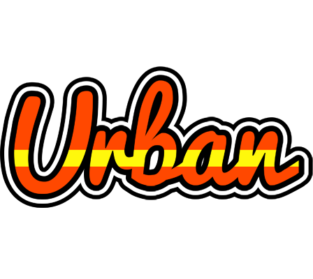 Urban madrid logo