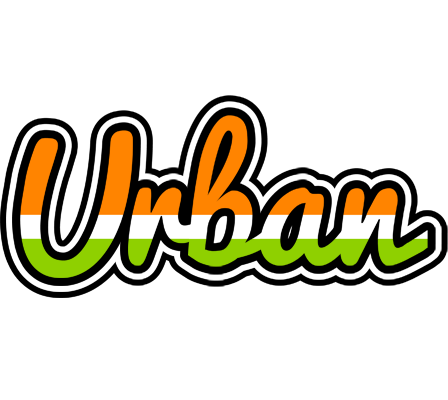 Urban mumbai logo