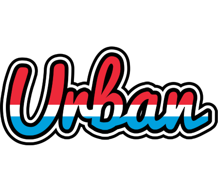 Urban norway logo