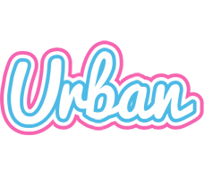 Urban outdoors logo