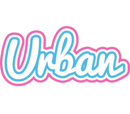 Urban outdoors logo