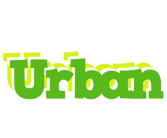 Urban picnic logo