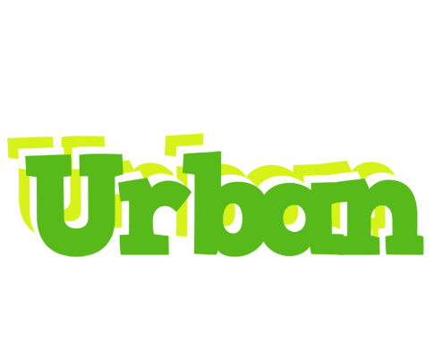 Urban picnic logo