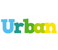 Urban rainbows logo