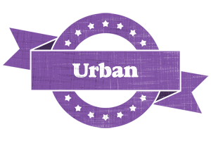 Urban royal logo