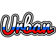 Urban russia logo