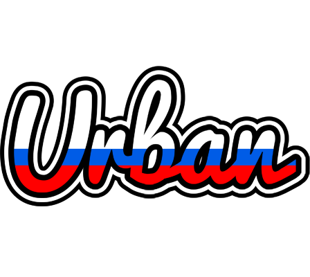 Urban russia logo